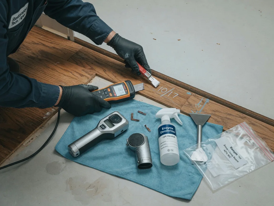 Why choose Water Damage Repair in Avon, OH